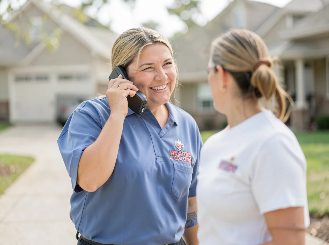 Hvac Repair Holly Hill, SC FAQs